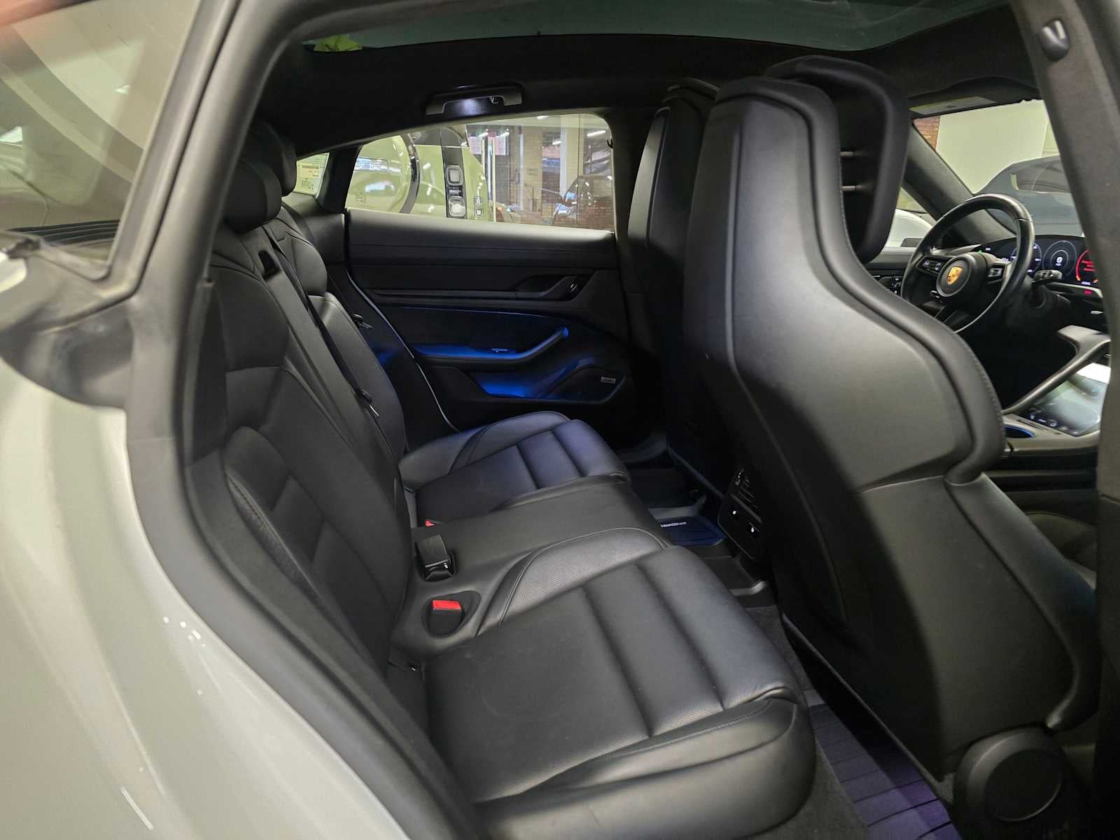 2020 Porsche Taycan Turbo