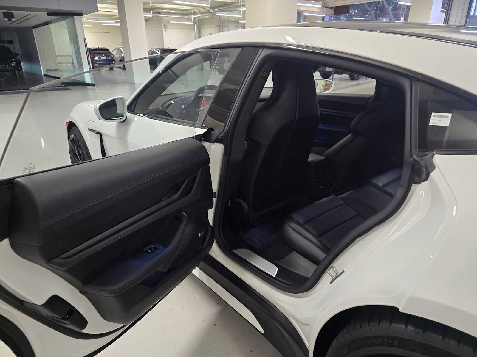 2020 Porsche Taycan Turbo