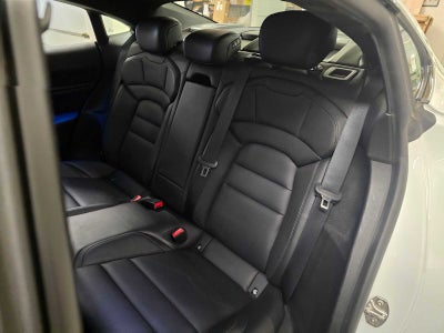 2020 Porsche Taycan Turbo