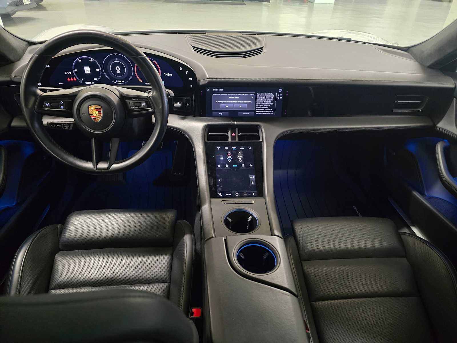 2020 Porsche Taycan Turbo