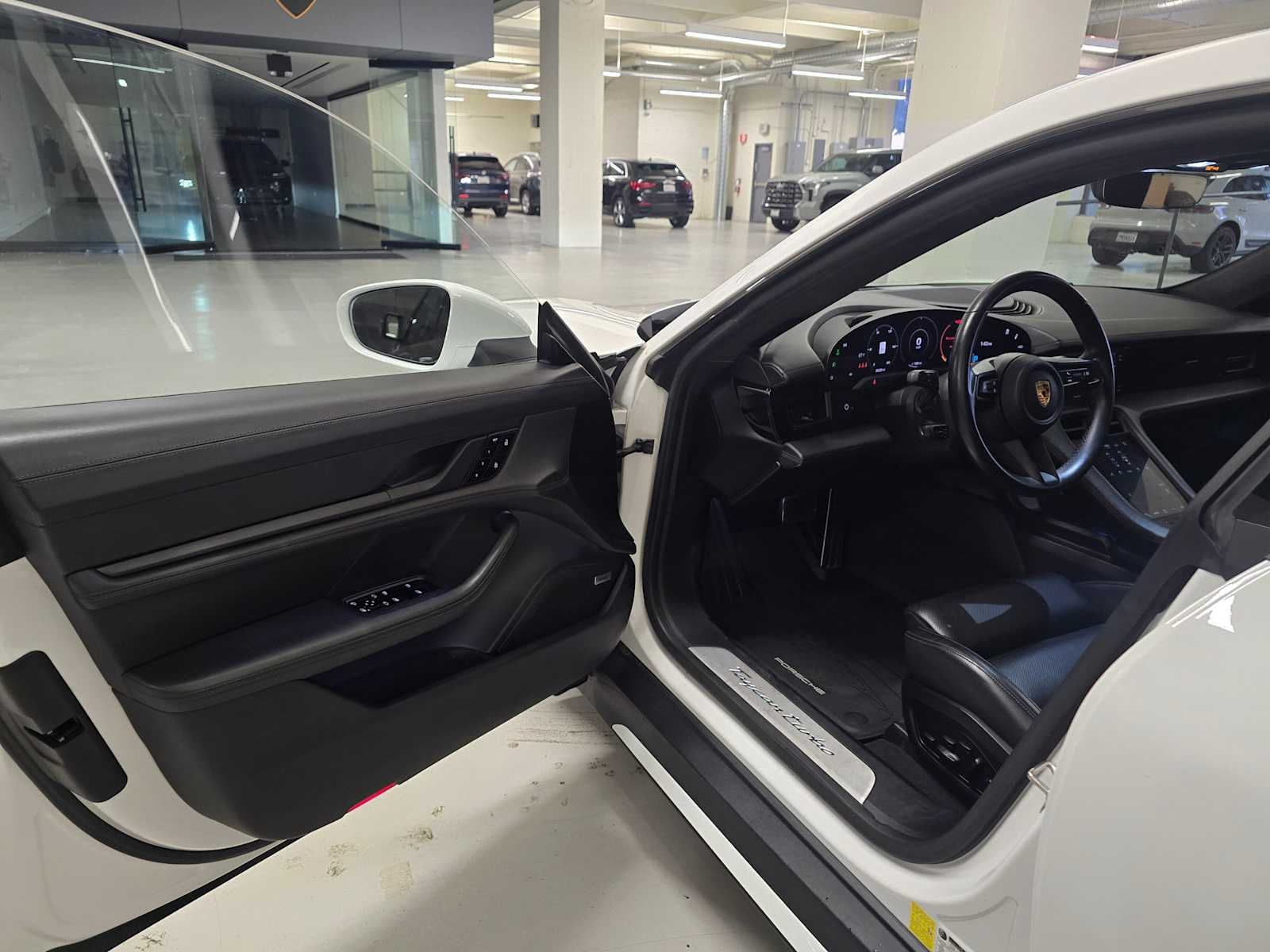 2020 Porsche Taycan Turbo