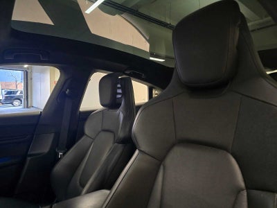 2020 Porsche Taycan Turbo