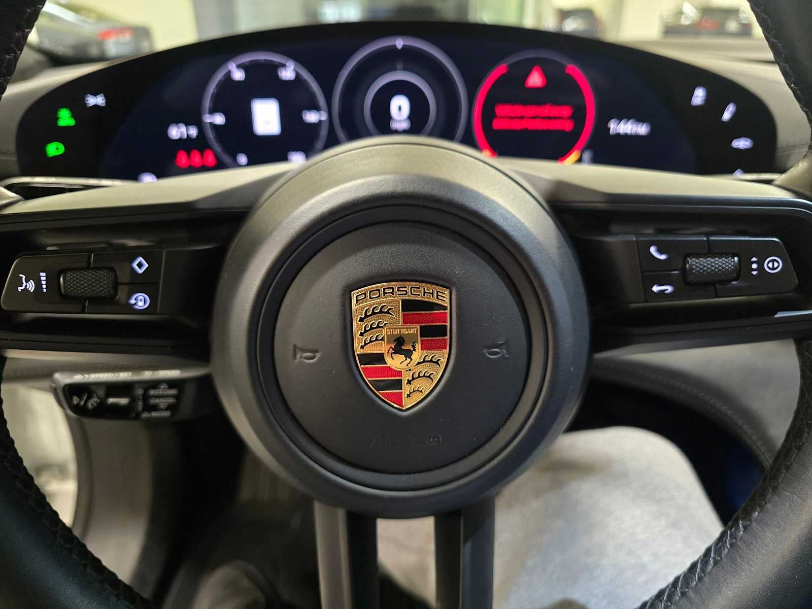 2020 Porsche Taycan Turbo