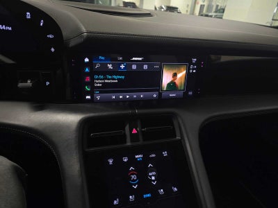 2020 Porsche Taycan Turbo