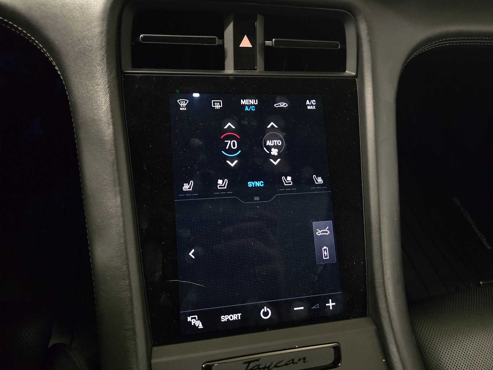 2020 Porsche Taycan Turbo