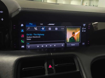 2020 Porsche Taycan Turbo