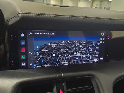 2020 Porsche Taycan Turbo