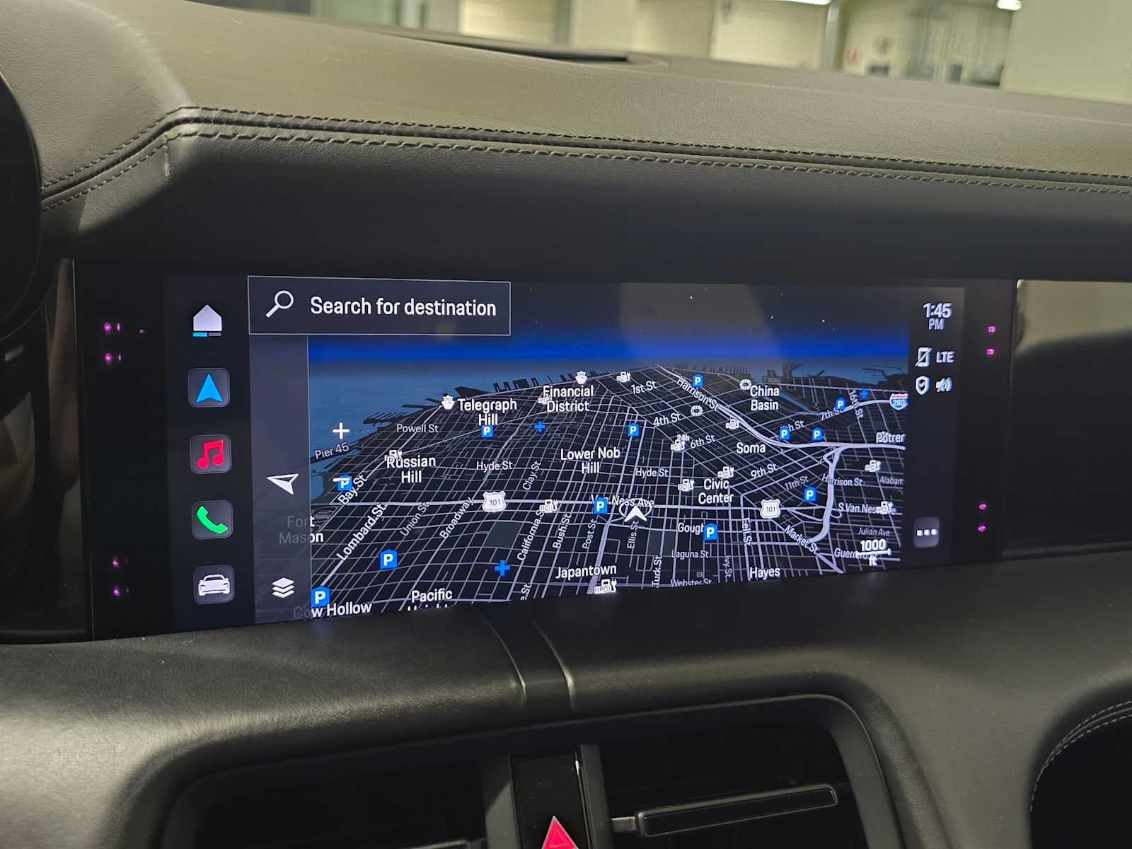 2020 Porsche Taycan Turbo