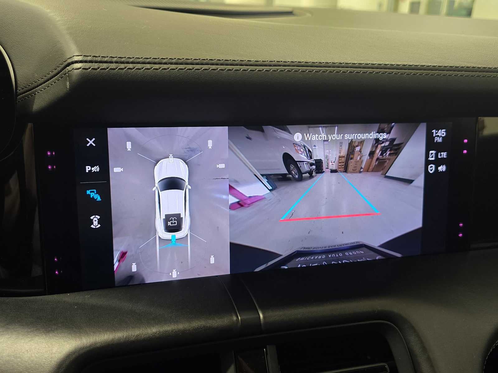 2020 Porsche Taycan Turbo