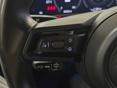 2020 Porsche Taycan Turbo