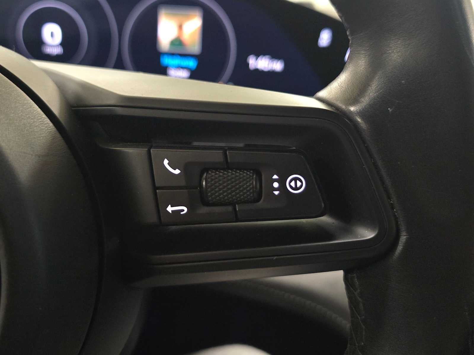 2020 Porsche Taycan Turbo