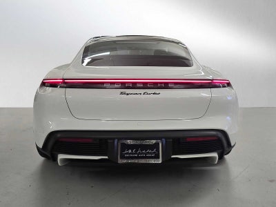 2020 Porsche Taycan Turbo