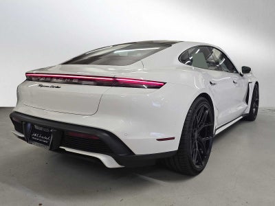 2020 Porsche Taycan Turbo