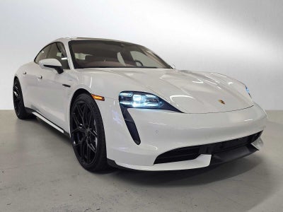 2020 Porsche Taycan Turbo