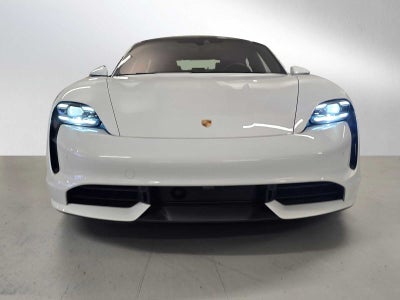 2020 Porsche Taycan Turbo