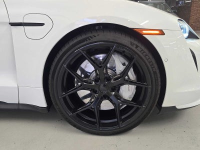 2020 Porsche Taycan Turbo