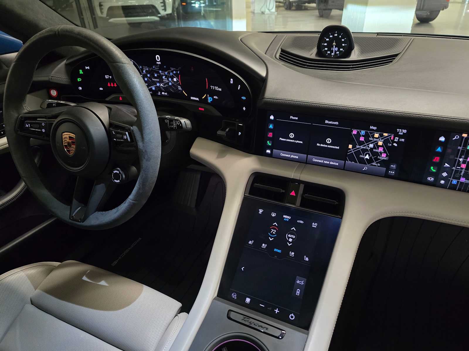 2024 Porsche Taycan GTS