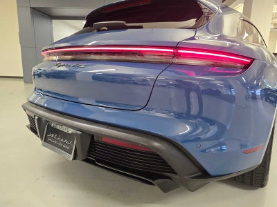 2024 Porsche Taycan GTS