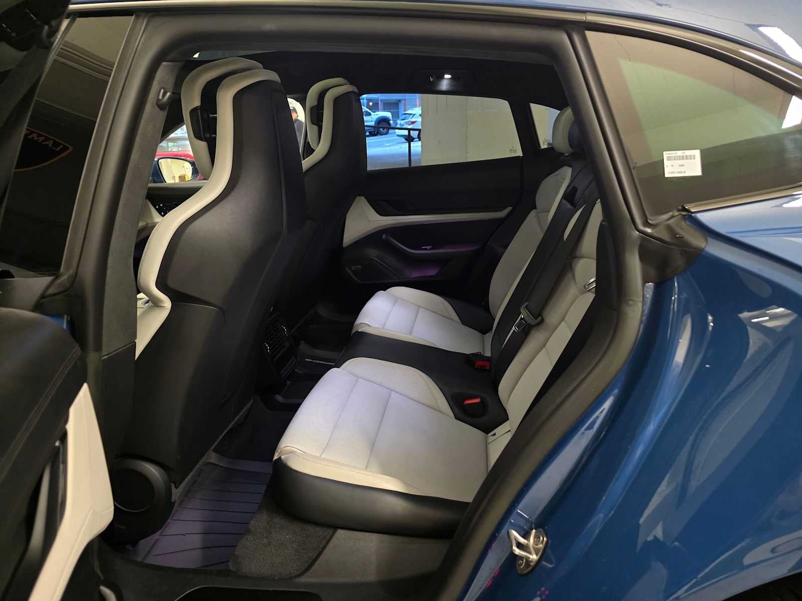 2024 Porsche Taycan GTS