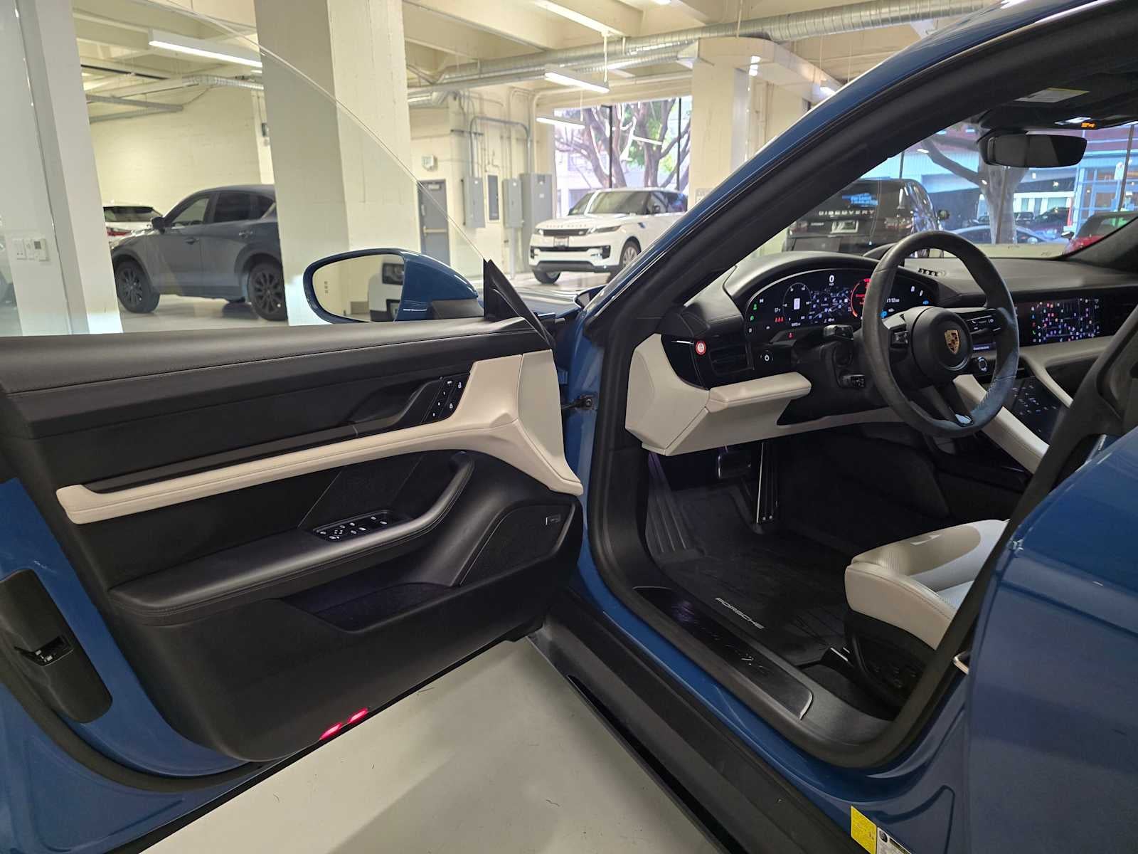 2024 Porsche Taycan GTS