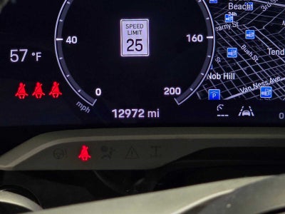 2024 Porsche Taycan GTS