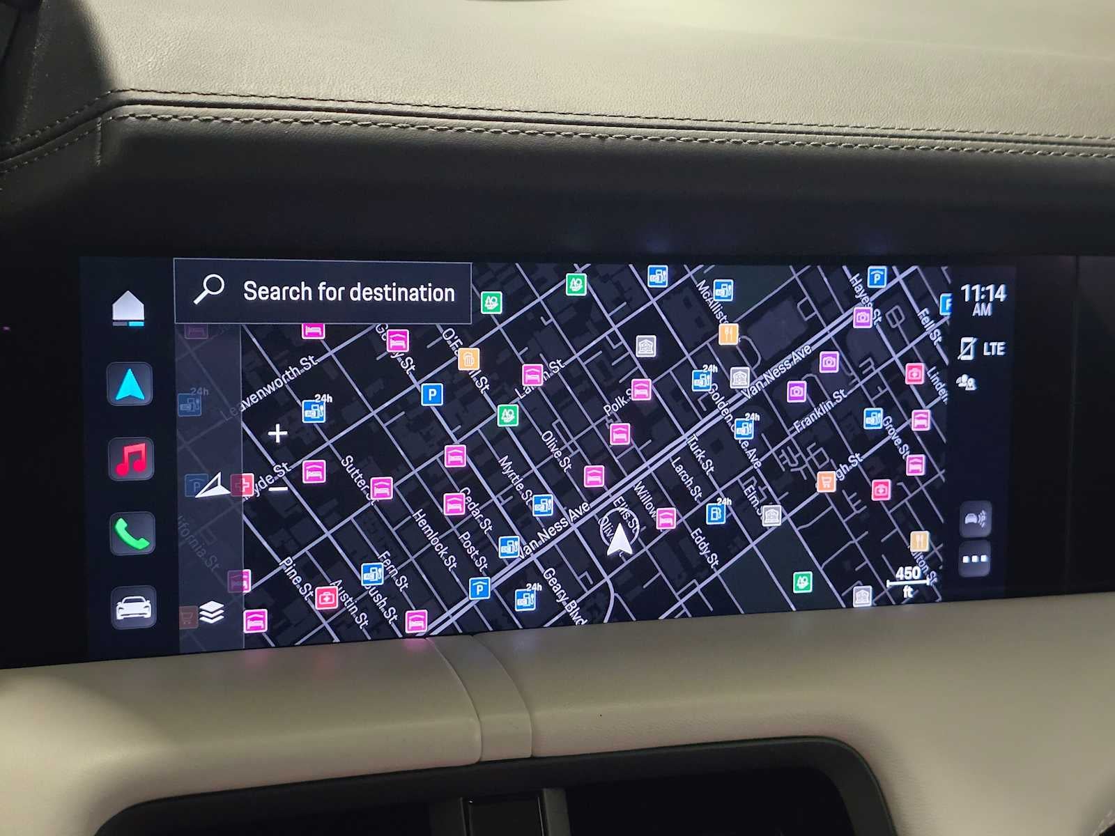 2024 Porsche Taycan GTS