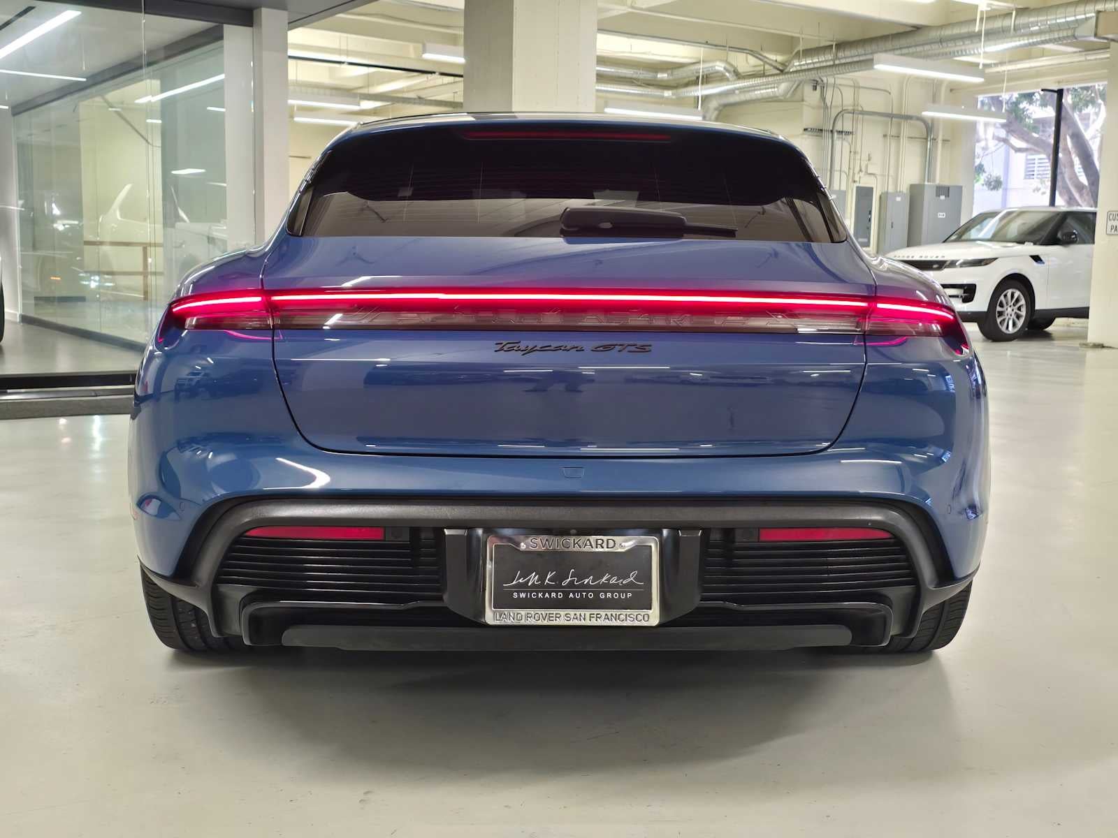 2024 Porsche Taycan GTS