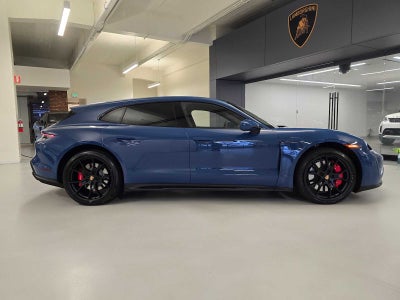 2024 Porsche Taycan GTS