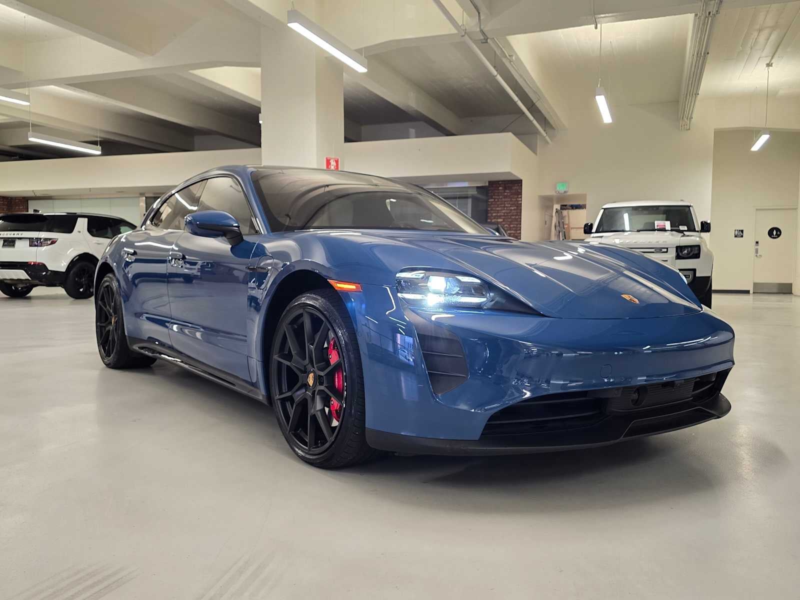 2024 Porsche Taycan GTS