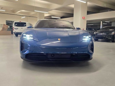 2024 Porsche Taycan GTS