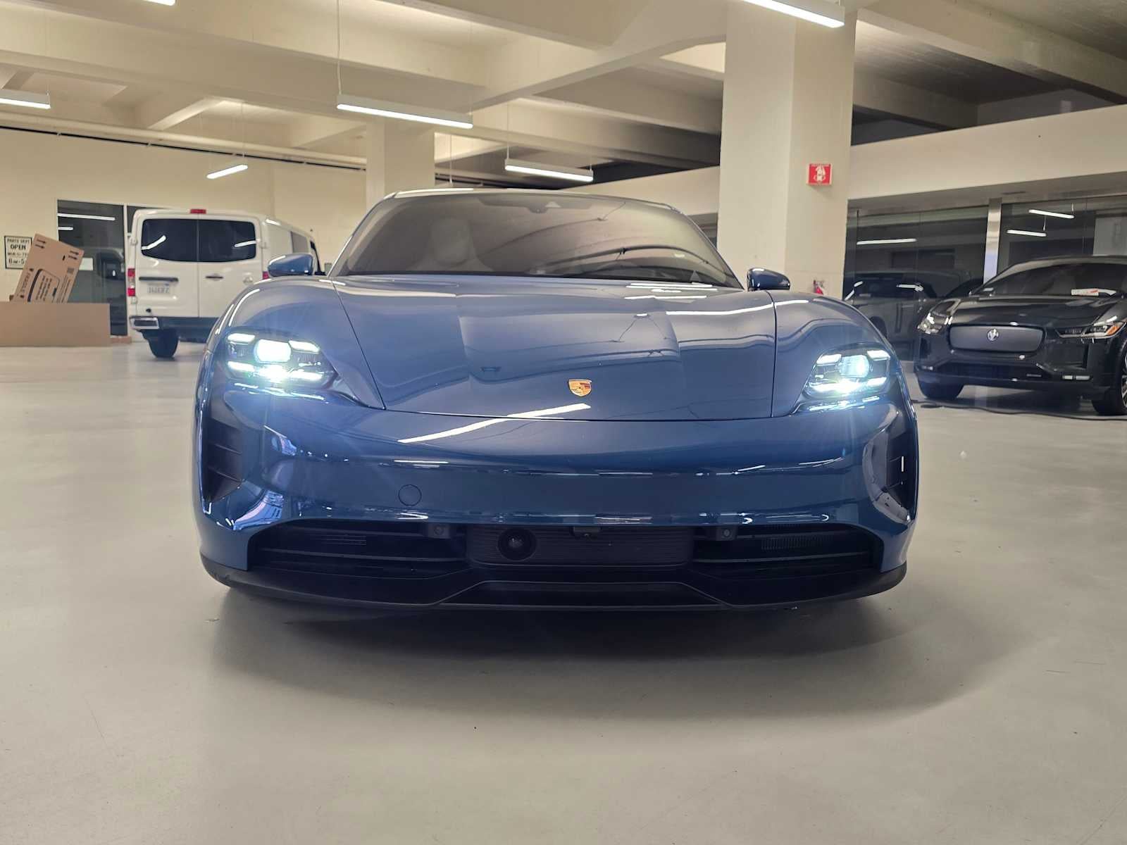 2024 Porsche Taycan GTS