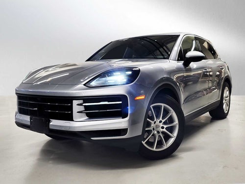 2024 Porsche Cayenne AWD