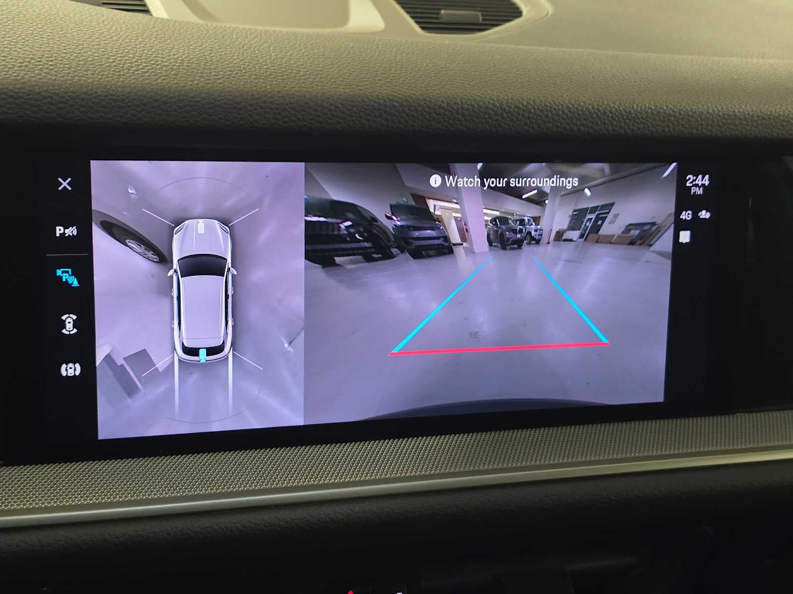 2024 Porsche Cayenne AWD