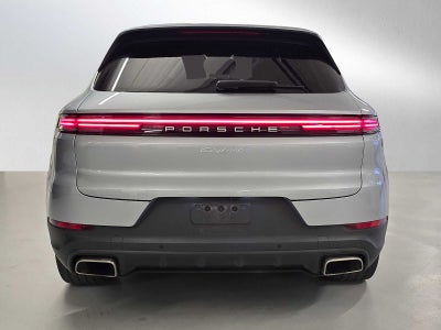 2024 Porsche Cayenne AWD