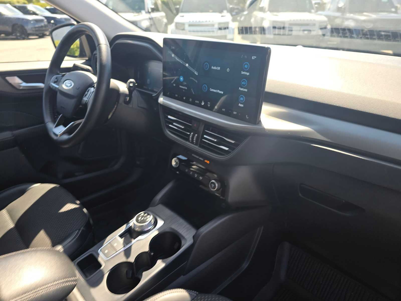 2023 Ford Escape PHEV