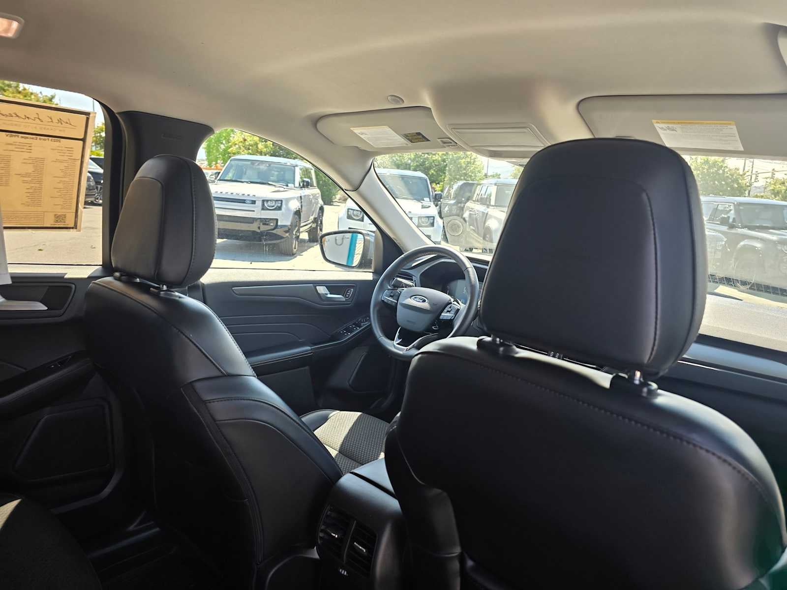 2023 Ford Escape PHEV