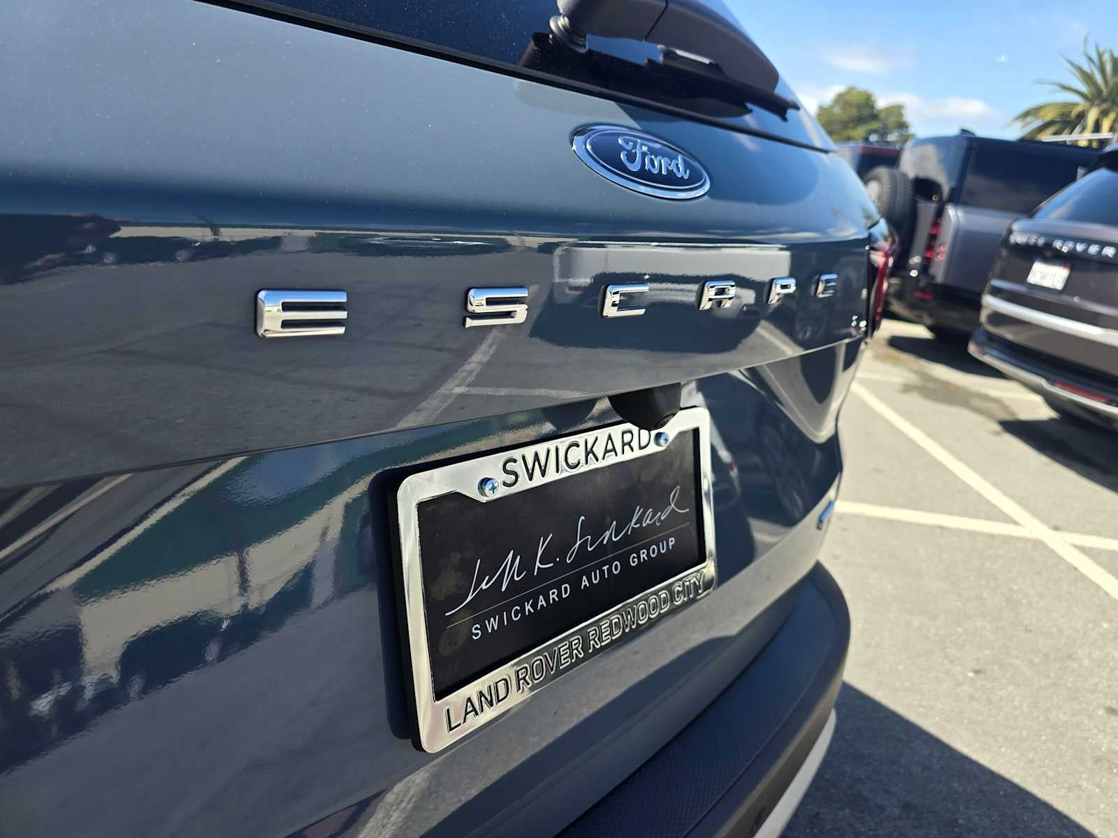 2023 Ford Escape PHEV
