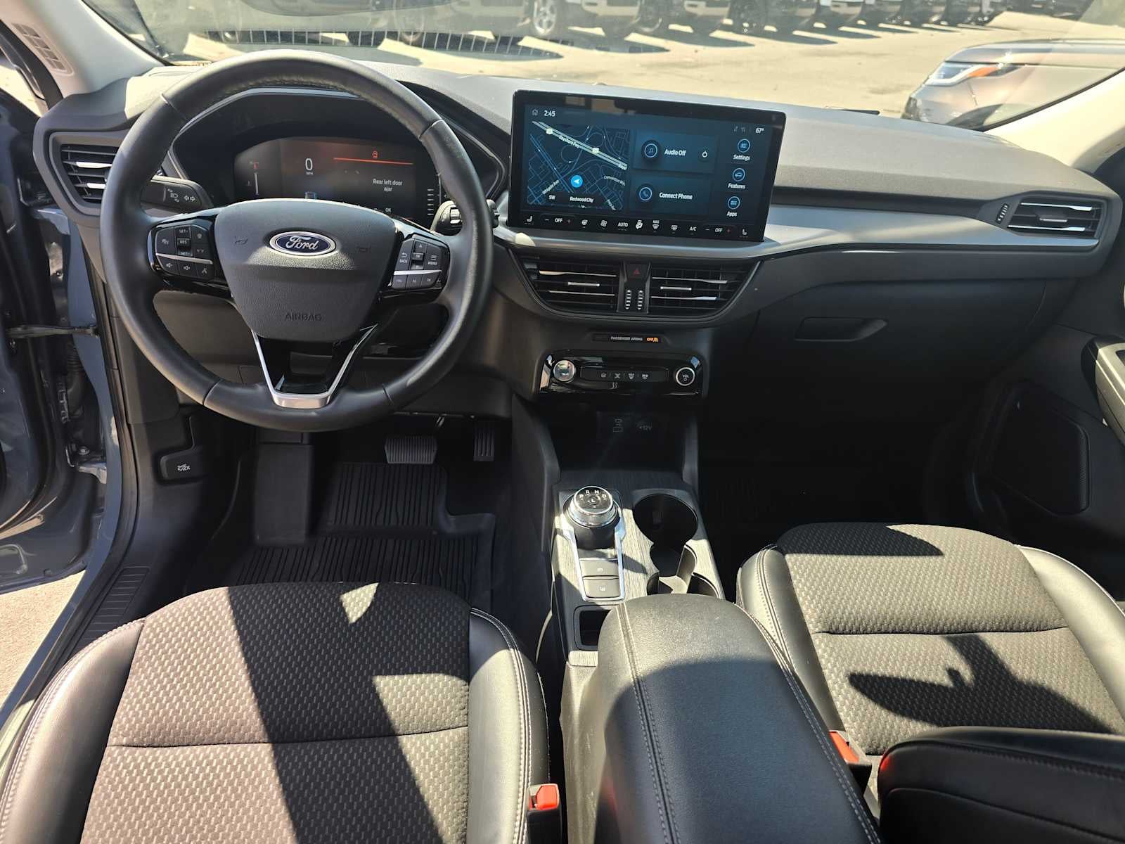 2023 Ford Escape PHEV