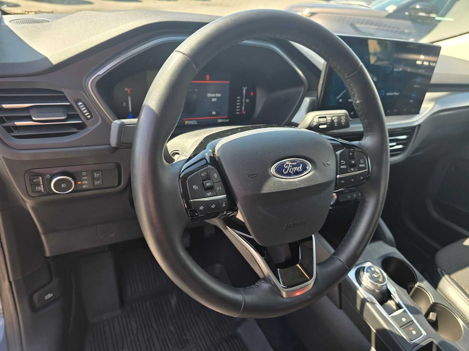 2023 Ford Escape PHEV
