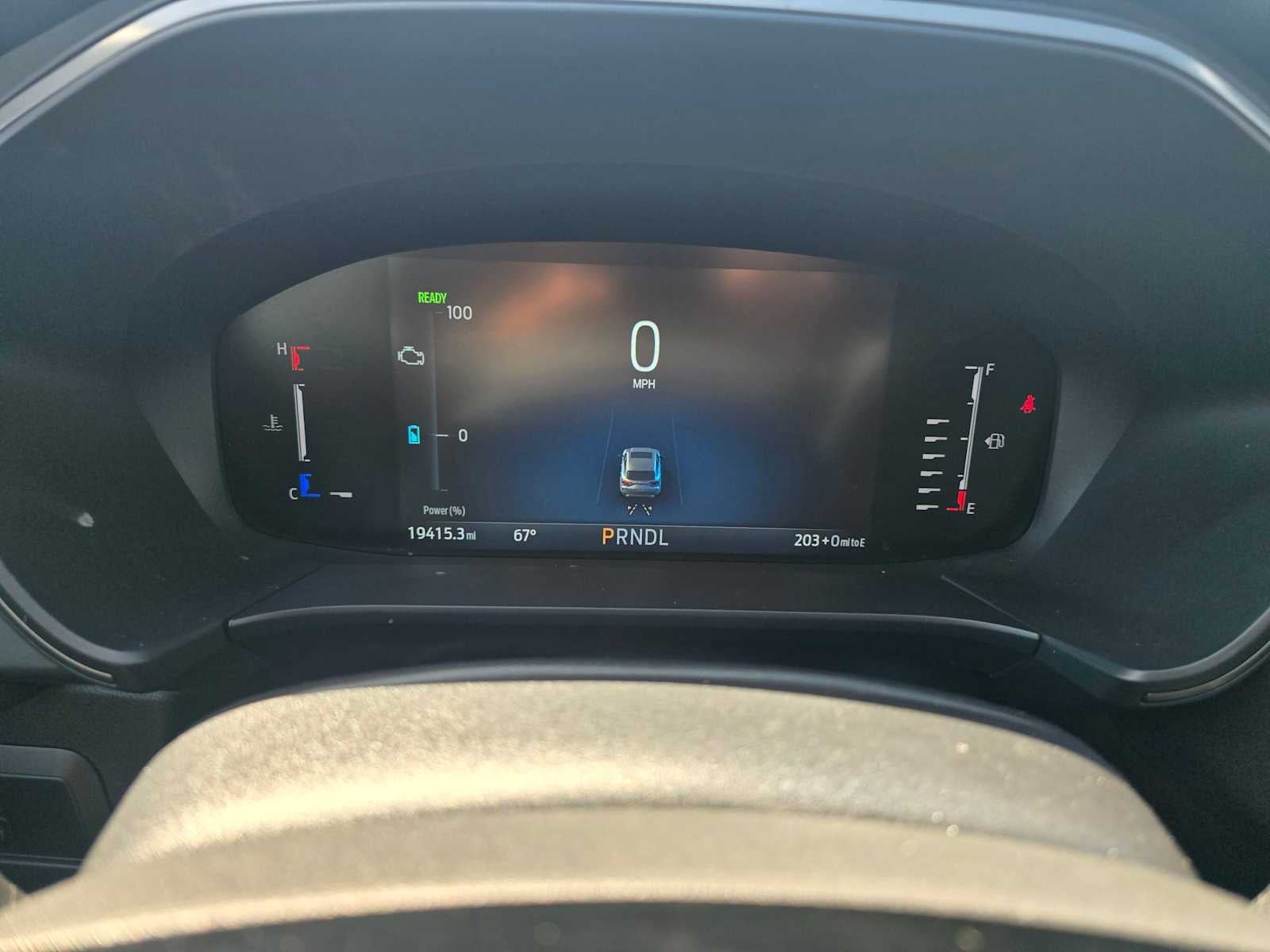 2023 Ford Escape PHEV