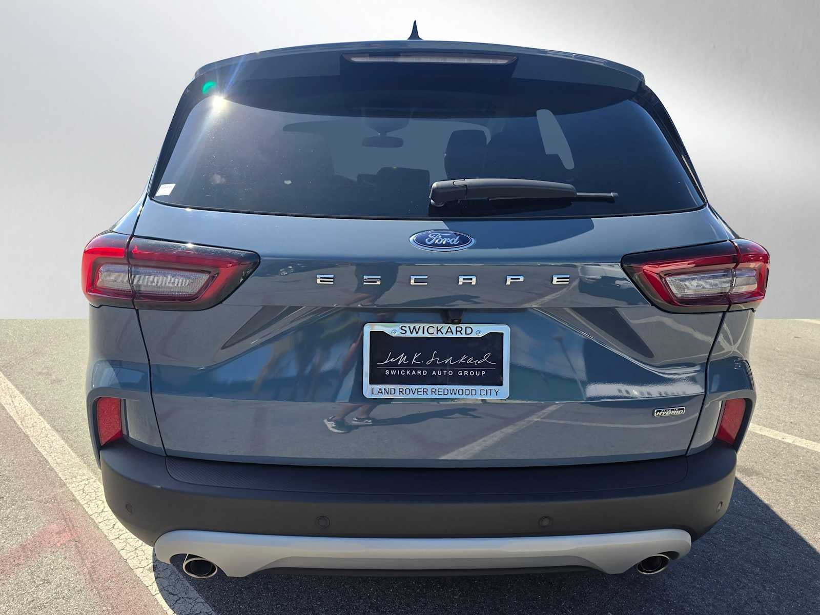 2023 Ford Escape PHEV