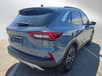 2023 Ford Escape PHEV