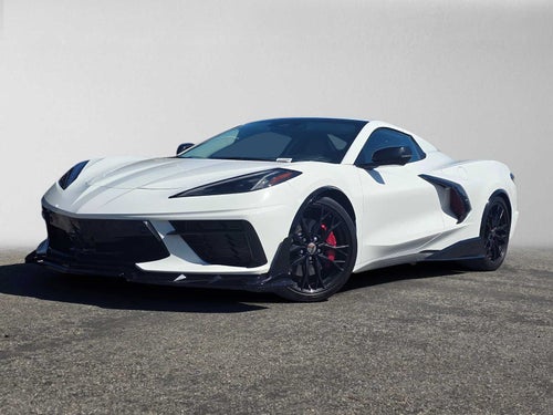 2024 Chevrolet Corvette 3LT