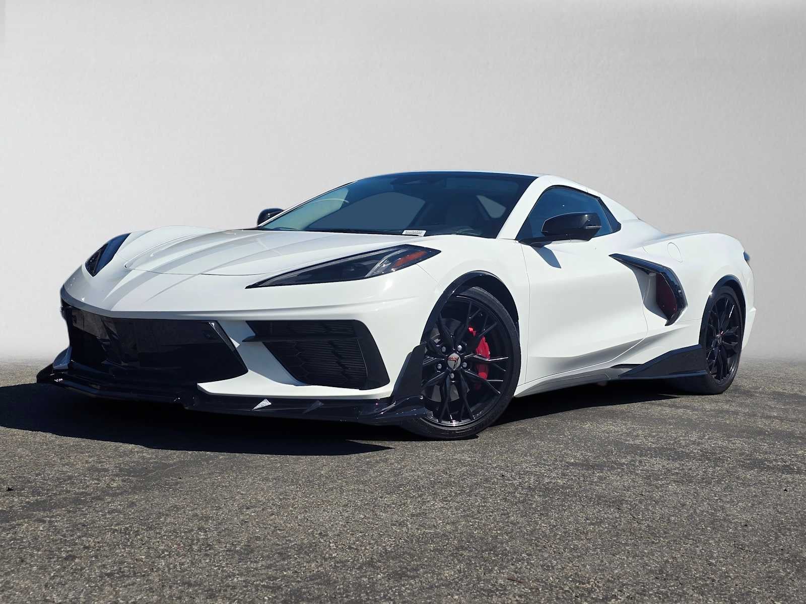 2024 Chevrolet Corvette 3LT