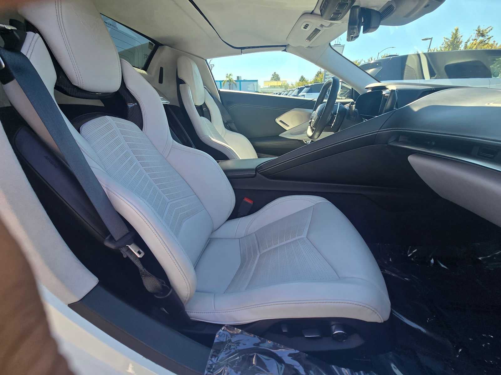 2024 Chevrolet Corvette 3LT