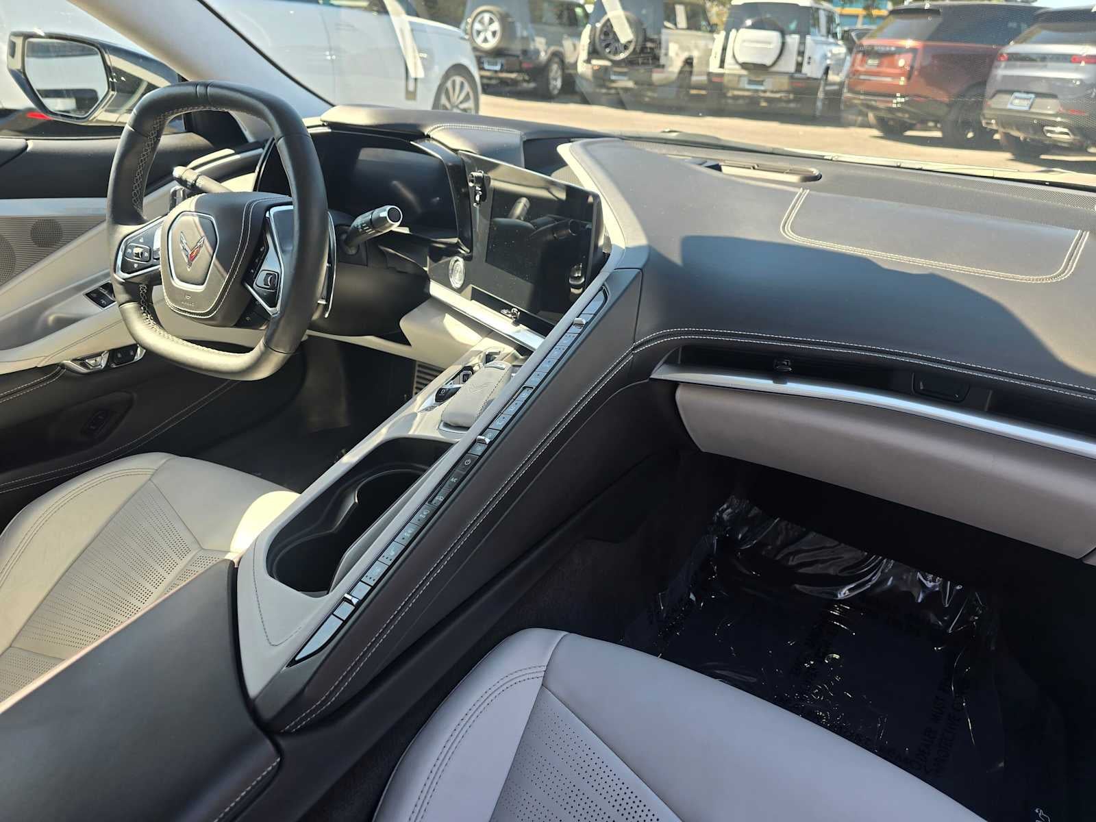 2024 Chevrolet Corvette 3LT