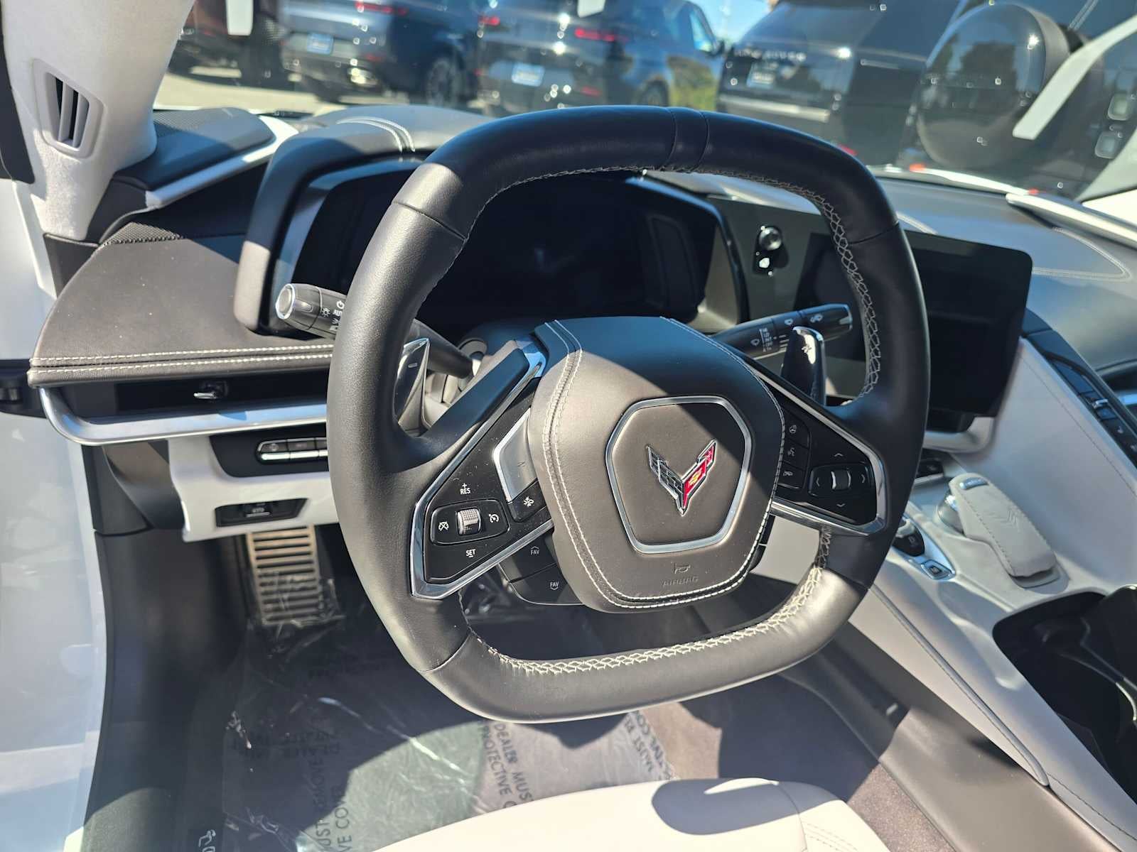 2024 Chevrolet Corvette 3LT