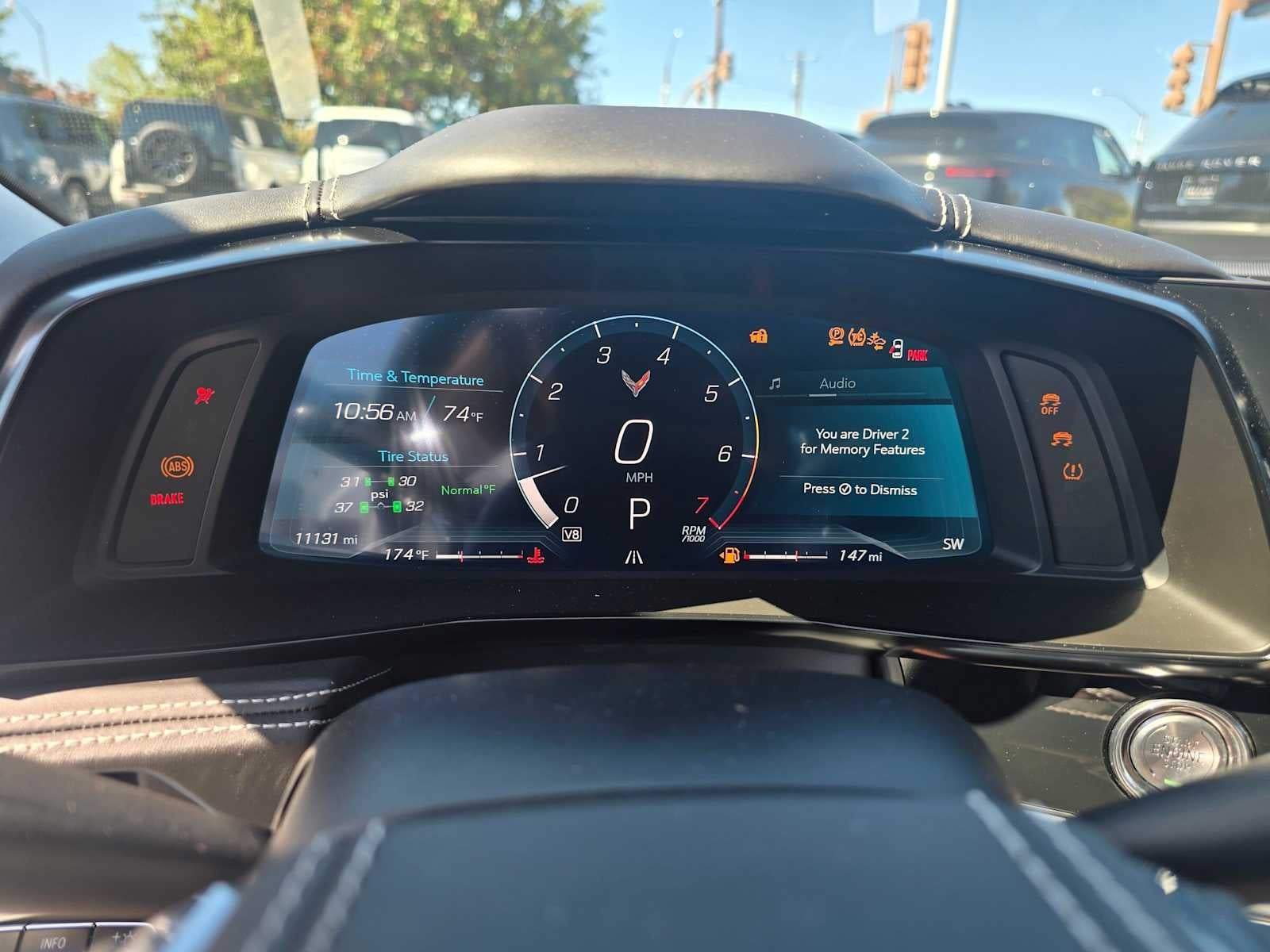 2024 Chevrolet Corvette 3LT