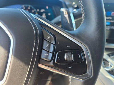 2024 Chevrolet Corvette 3LT
