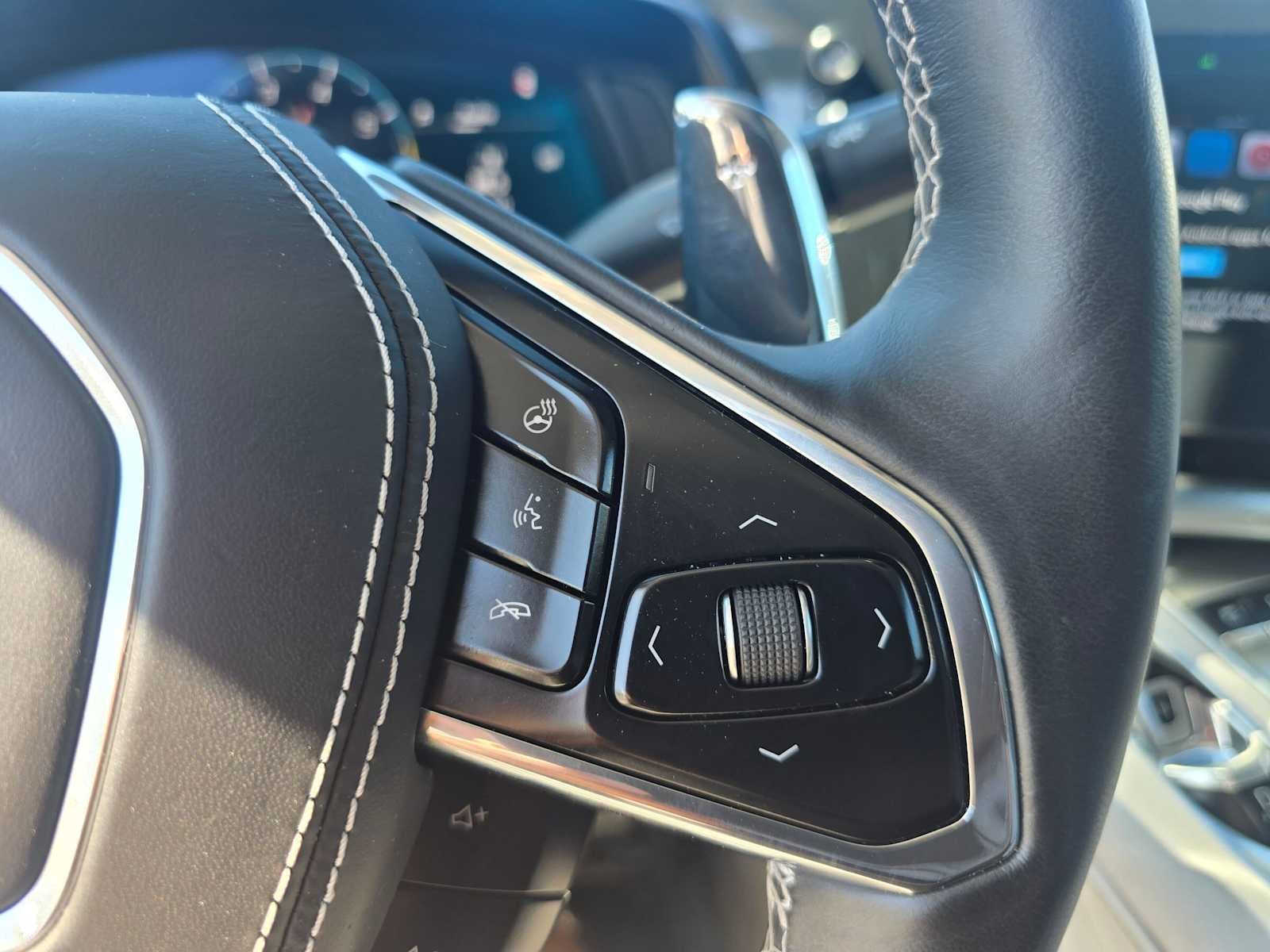 2024 Chevrolet Corvette 3LT